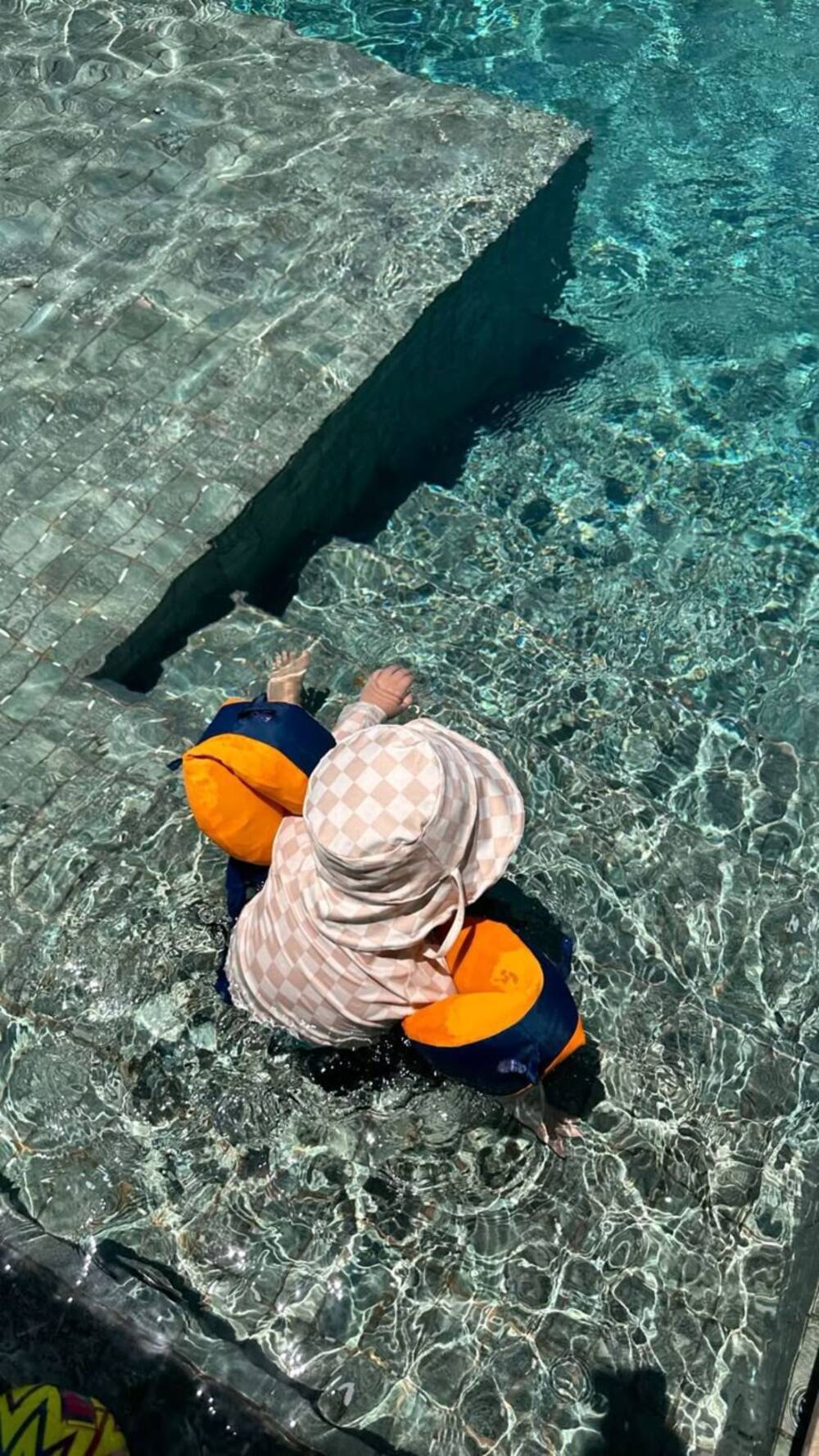 Compliant pool barrier keeping a backyard pool child safe in NSW