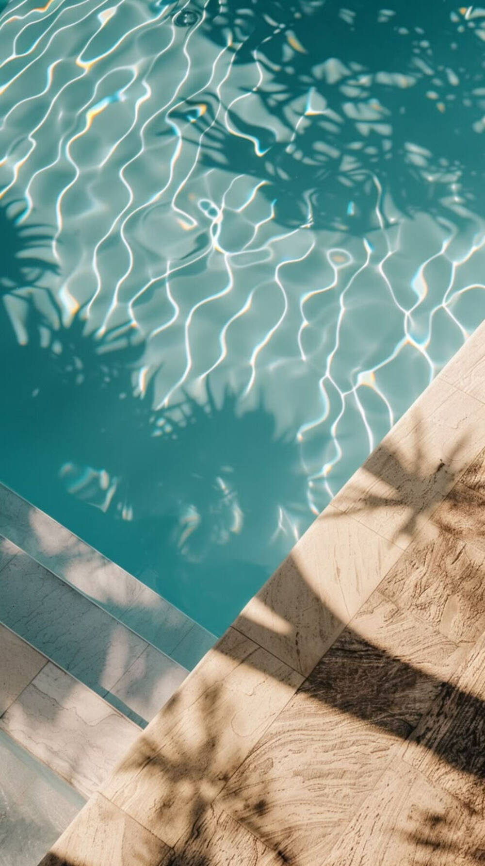 Backyard swimming pool with a current compliance certificate
